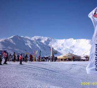 Skigebiet Zillertal 3000