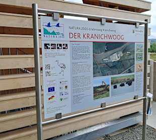 Kranichwoog Aussichtspunkt