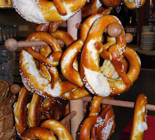 Rundgang durch die Gaststuben in der Brauwelt