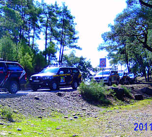 Ausflug mit Amarok Adventure World