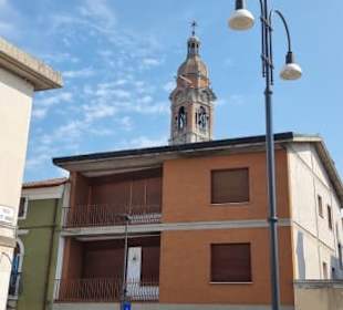 Die Häuser Latisana