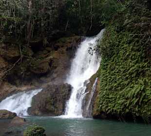 Wasserfälle