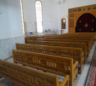 Christliche Kirche von El Gouna