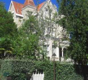 Villa Faust in der Allee Faust