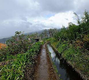 Die Tour fängt harmlos an