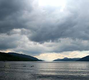 Loch Ness, Scotland