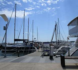 Portul Turistic Mangalia