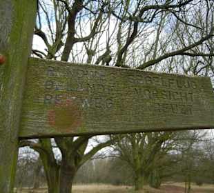 Naturschutzgebiet Boberger Niederung