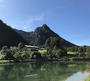 Wandern Golling an der Salzach