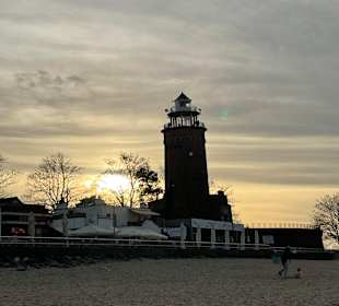 Strand Kolberg/Kolobrzeg