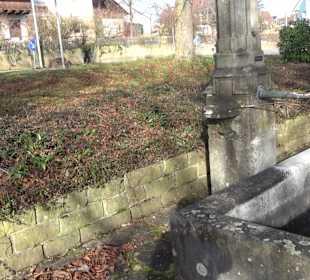 Parkbrunnen