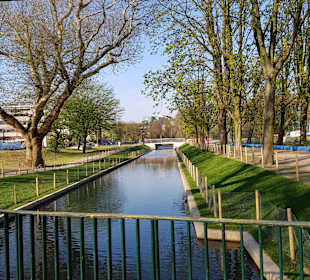 Hofgarten Düsseldorf