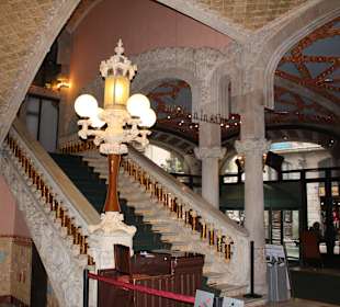 Palau de la Musica Catalana