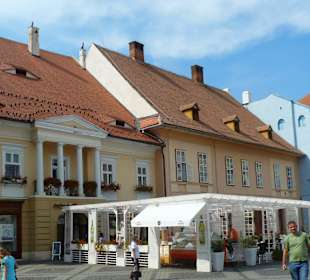 Auf dem Großen Platz