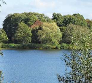 Rundgang um den Kleinen Bornhorster See