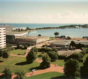 Blick auf den Binnensee
