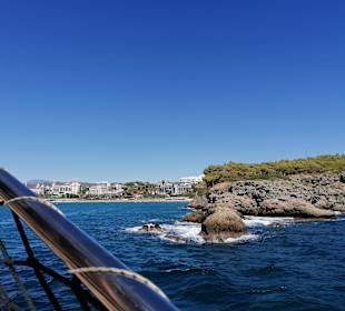 Piratenschifffahrt Side - Kumköy