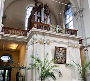 Laurentinische Kapelle