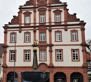 Alte Münze in Speyer