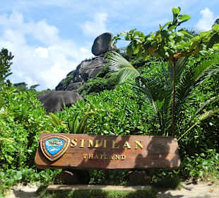 Similan Island