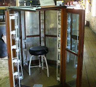 Muzeum Warzelnictwa i Lecznictwa Uzdrowiskowego