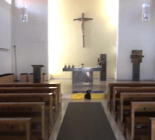 Kirche St. Johannes Bonmdorf