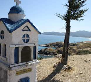 Sieht man überall am Straßenrand