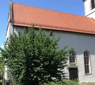 St. Stephanskirche Mähringen