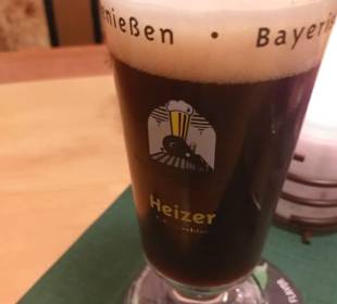 Das Dunkelbier aus Eigener Brauerrei