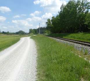 Rundwanderung Petersberg