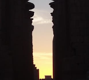 Luxor Karnak Tempel