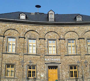 Das Rathhaus 