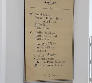 Hotel Raffles