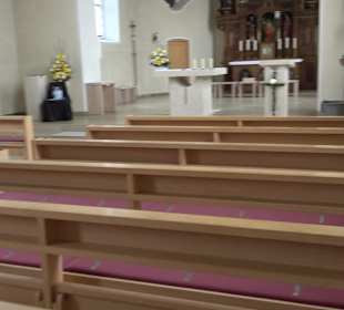 Kirche St. Nikolaus Waldhausen