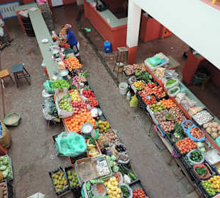 Markthalle in Sal Rei