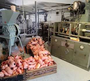 In der Werkstatt der Puppenmacher