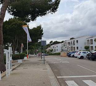 Strandpromenade Santo Tomas