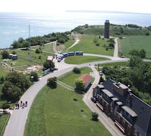 Blick vom Leuchtturm