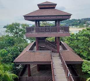 Ausblick Aussichtsturm