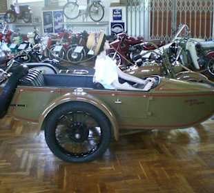 Oldtimermuseum Perleberg