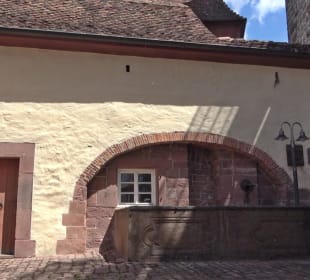 Altes Schloss Altensteig