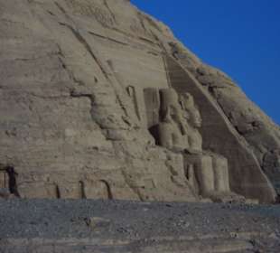 Ausflug nach Abu Simbel