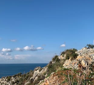 Wandern Kusadasi