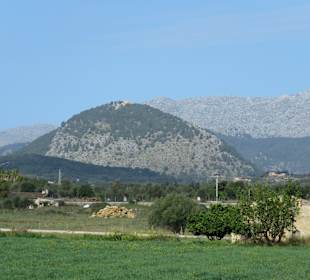 Puig de Maria