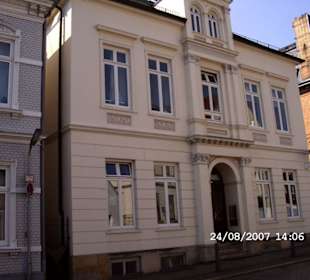 Altes Kaptänshaus