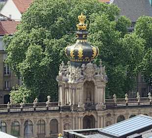Hausmannsturm Ausblick