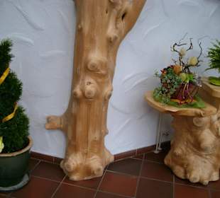 Vorraum zum Gastraum