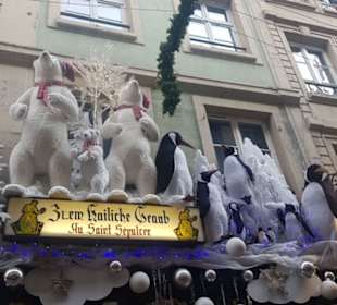 Weihnachtliche Stimmung