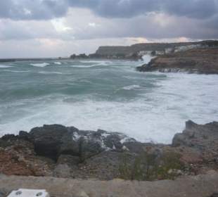 " Bufos Beach" bei Sissi