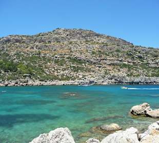 Zatoka Ladiko Bay